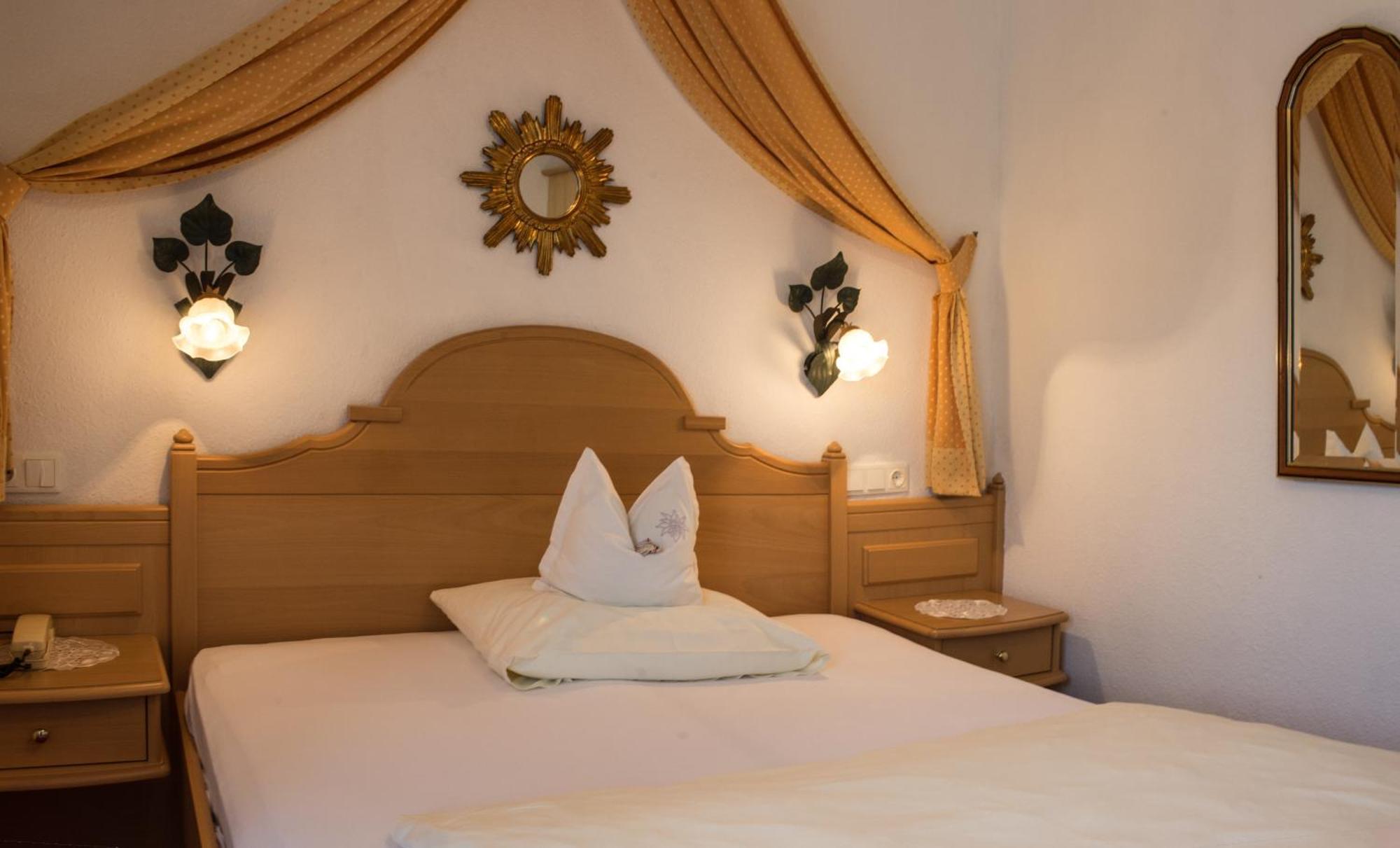 Das Edelweiss Seefeld in Tirol Rom bilde