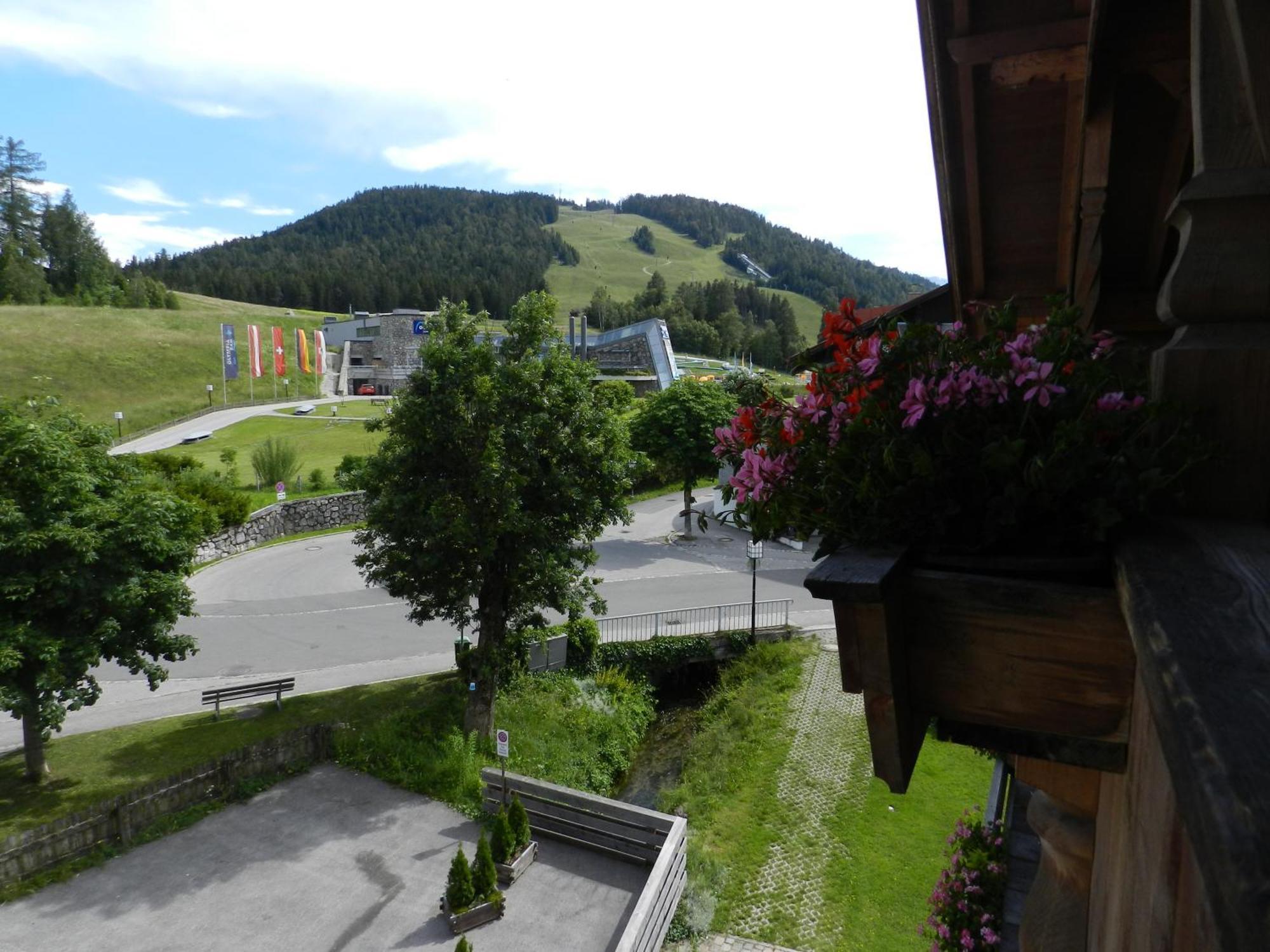 Das Edelweiss Seefeld in Tirol Eksteriør bilde