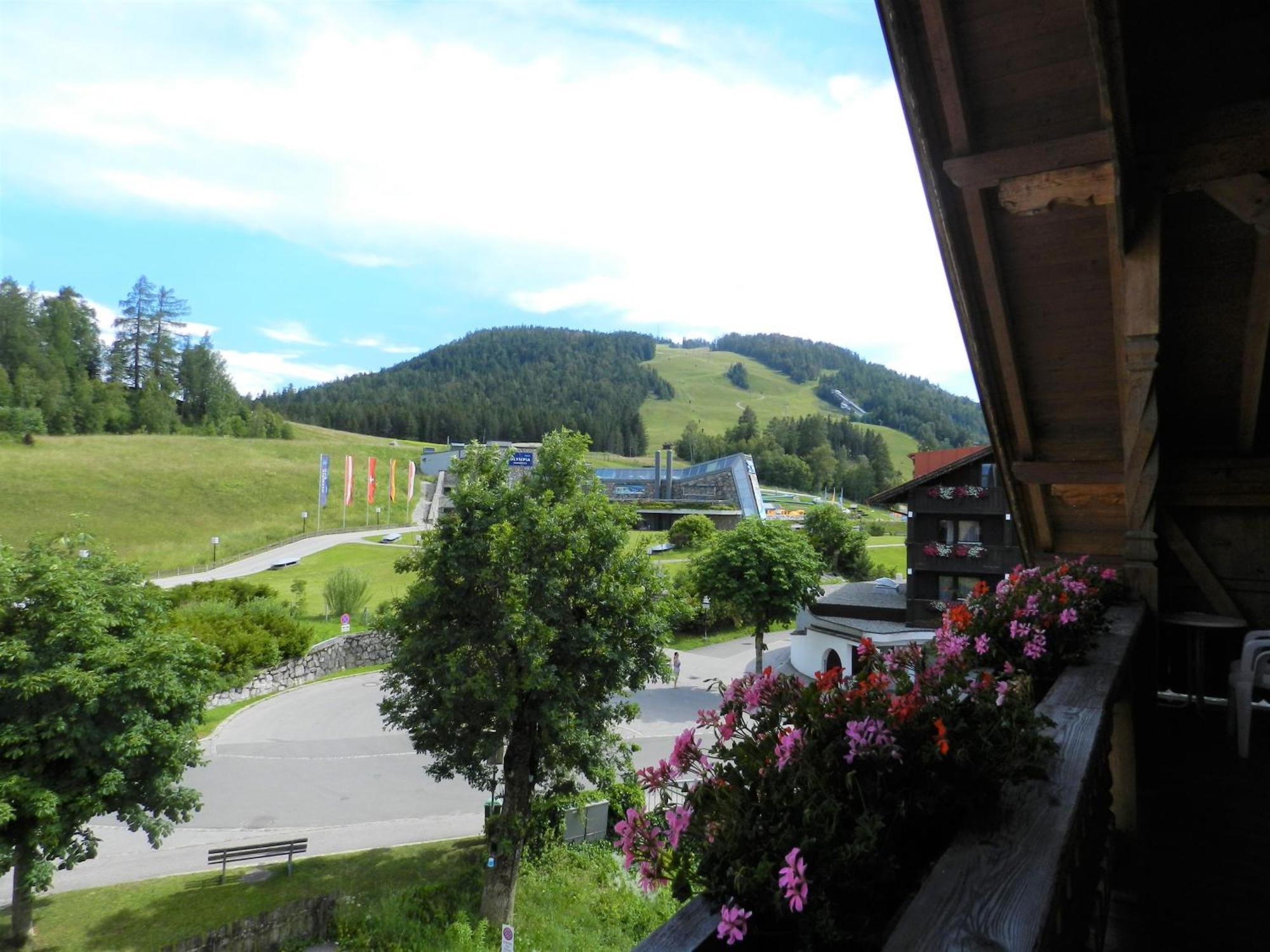 Das Edelweiss Seefeld in Tirol Eksteriør bilde