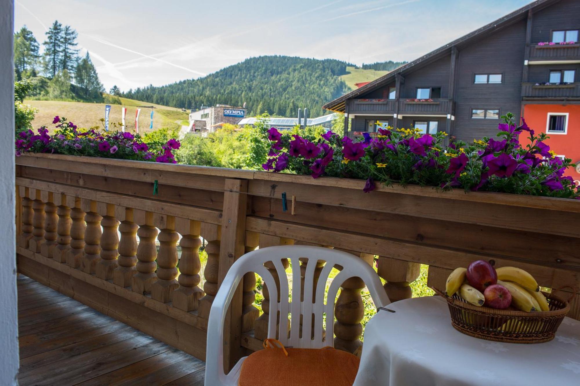 Das Edelweiss Seefeld in Tirol Eksteriør bilde